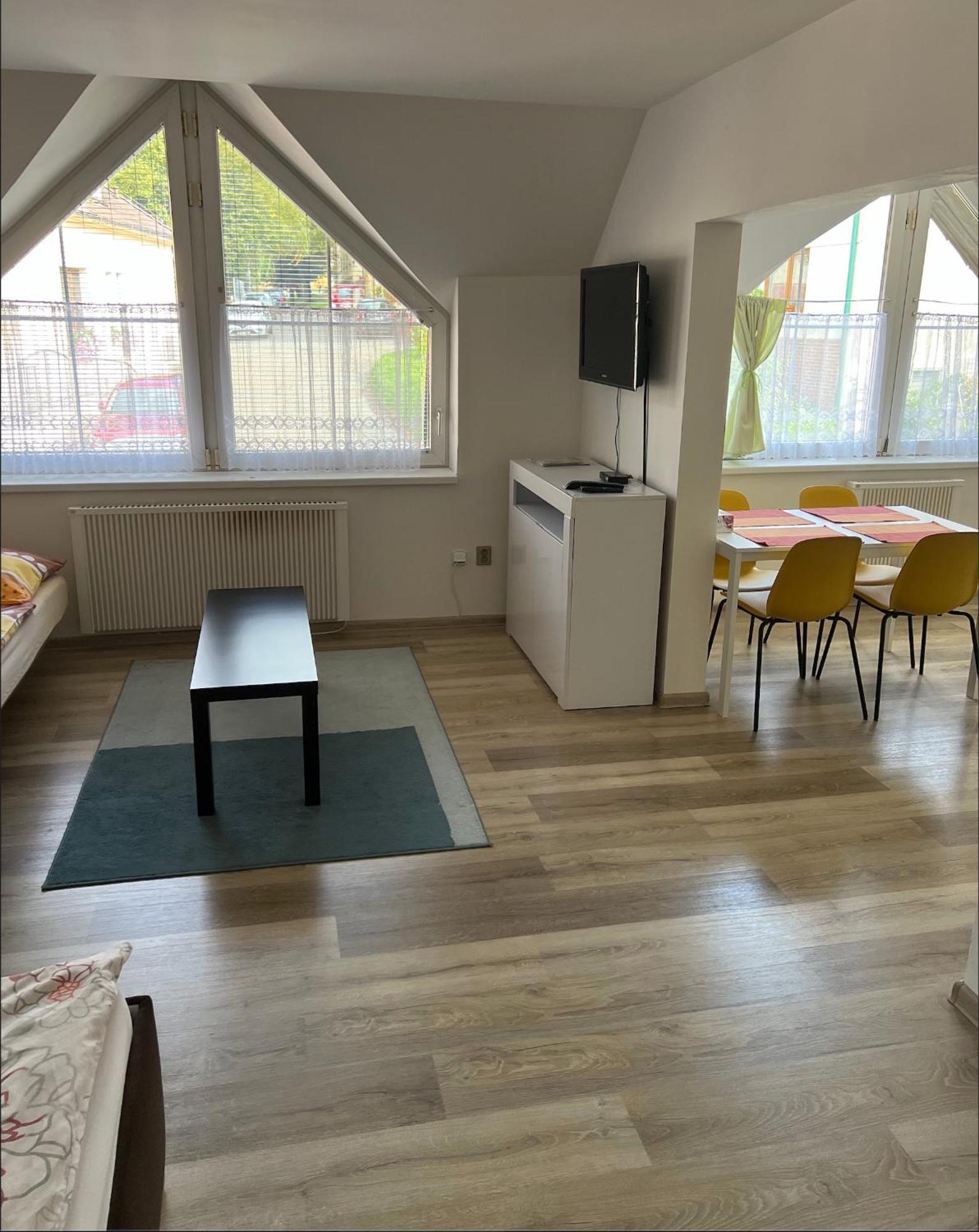 Apartman Discoveryou Rajec-Jestrebi Екстер'єр фото